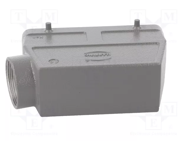 HARTING Han 24B-gs-29 Carcasa HDC Angular IP65