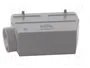 HARTING Han 24B-gs-29 Carcasa HDC Angular IP65