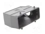 HARTING Han 24B-gs-29 Carcasa HDC Angular IP65