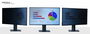 Kapsolo Filtro de Privacidad 2-Way Plug In 51,05cm (20,1") 4:3 para Pantalla - Protege tus Datos Sensibles