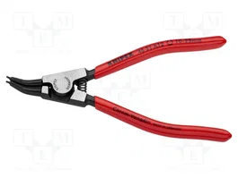 KNIPEX Alicates para anillos exteriores angulares 10-25mm