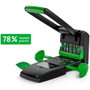 Novus B2200 RE+NEW Perforadora de Gruesos 200h Negro