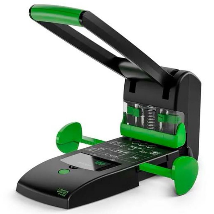 Novus B2200 RE+NEW Perforadora de Gruesos 200h Negro