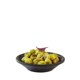 Aps Zen Cuenco Salsas Negro Set de 24