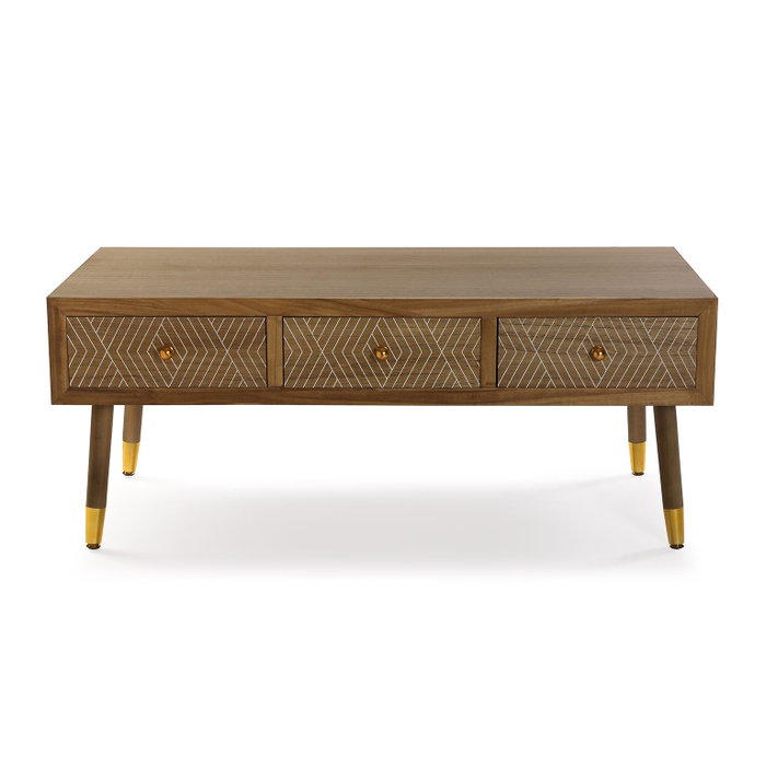 Mueble de TV Versa KAMAIRA 25 x 55 x 48 cm