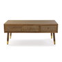 Mueble de TV Versa KAMAIRA 25 x 55 x 48 cm