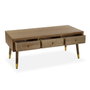 Mueble de TV Versa KAMAIRA 25 x 55 x 48 cm