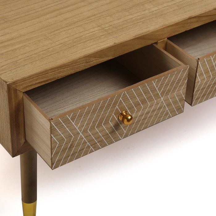 Mueble de TV Versa KAMAIRA 25 x 55 x 48 cm