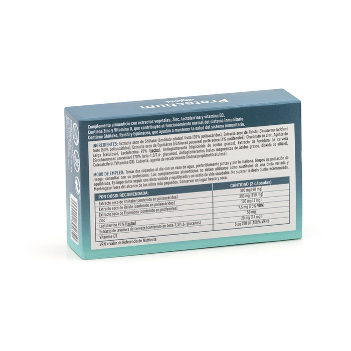 Plameca Protectium Defens 20 Cápsulas Plameca Protectium Defens 20 Cápsulas