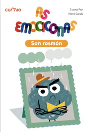 CUMIO, As Emociconas: Son rosmón - CUMIO