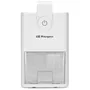 Orbegozo DH 315 - Deshumidificador Termoeléctrico 300 ml/día, Depósito 1L, Compacto, Silencioso, Bajo Consumo, Luz RGB