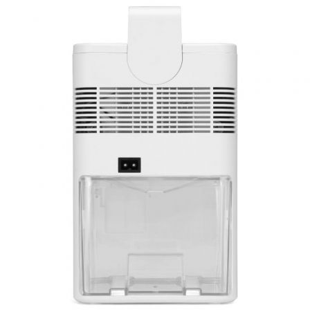 Orbegozo DH 315 - Deshumidificador Termoeléctrico 300 ml/día, Depósito 1L, Compacto, Silencioso, Bajo Consumo, Luz RGB Orbegozo DH 315 - Deshumidificador Termoeléctrico 300 ml/día, Depósito 1L, Compacto, Silencioso, Bajo Consumo, Luz RGB
