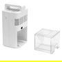 Orbegozo DH 315 - Deshumidificador Termoeléctrico 300 ml/día, Depósito 1L, Compacto, Silencioso, Bajo Consumo, Luz RGB
