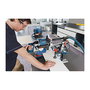 Bosch GCM 8 SDE Professional Sierra de inglete para panel, 5000 RPM, corte a 0° 70x312mm, corte inclinado 48x312mm, extracción de polvo
