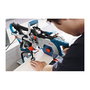 Bosch GCM 8 SDE Professional Sierra de inglete para panel, 5000 RPM, corte a 0° 70x312mm, corte inclinado 48x312mm, extracción de polvo