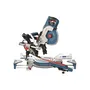 Bosch Professional Sierra de inglete radial GCM 8 SDE - 261 mm - 30 mm - 1600W