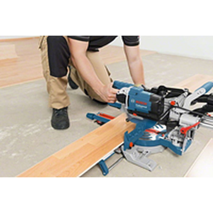 Bosch Professional GCM 8 SDE Sierra de inglete radial 1600W