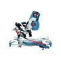 Bosch Professional GCM 8 SDE Sierra de inglete radial 1600W