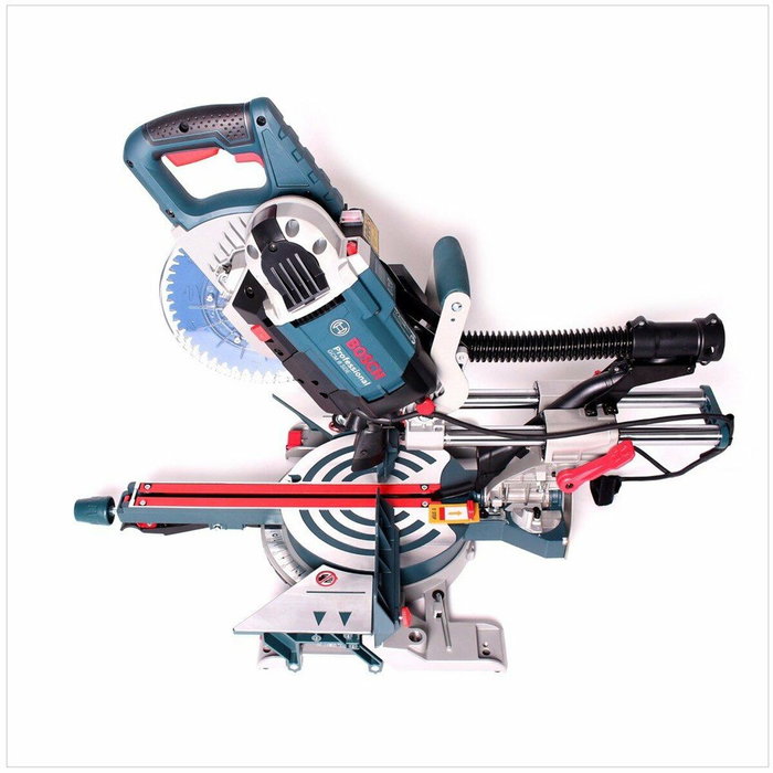Bosch Professional GCM 8 SDE Sierra de inglete radial 1600W
