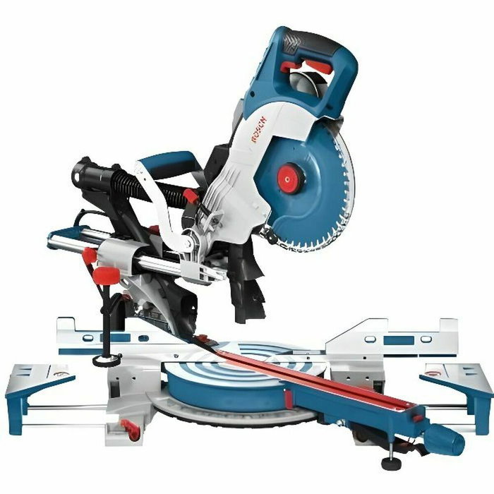 Bosch Professional GCM 8 SDE Sierra de inglete radial 1600W