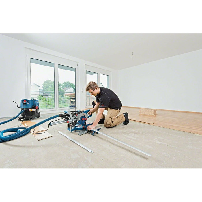Bosch Professional GCM 8 SDE Sierra de inglete radial 1600W