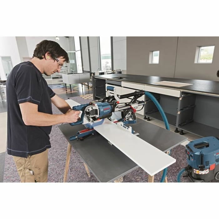 Bosch Professional GCM 8 SDE Sierra de inglete radial 1600W