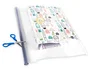 Liderpapel Rollo Plástico para Forrar Libros, Transparente, Alta Resistencia, 70 Micras, 0.70 m x 100 m