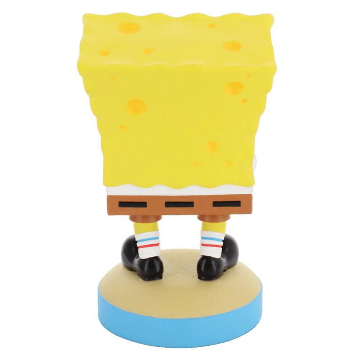 Cable Guy Soporte Sujeción Bob Esponja 20cm Cable Guy Soporte Sujeción Bob Esponja 20cm