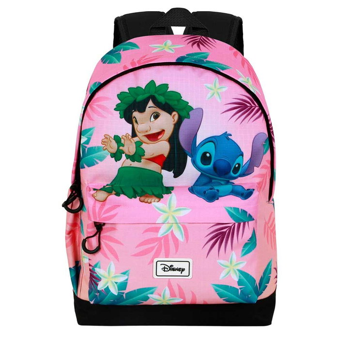 Karactermania Mochila Lilo y Stitch Fan 3.0 Dance Multicolor