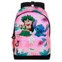 Karactermania Mochila Lilo y Stitch Fan 3.0 Dance Multicolor