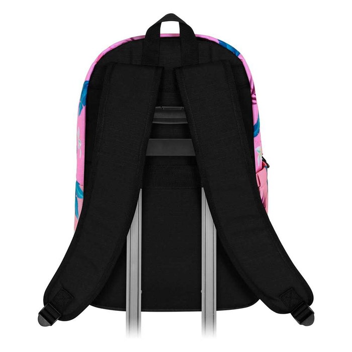 Karactermania Mochila Lilo y Stitch Fan 3.0 Dance Multicolor