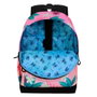 Karactermania Mochila Lilo y Stitch Fan 3.0 Dance Multicolor