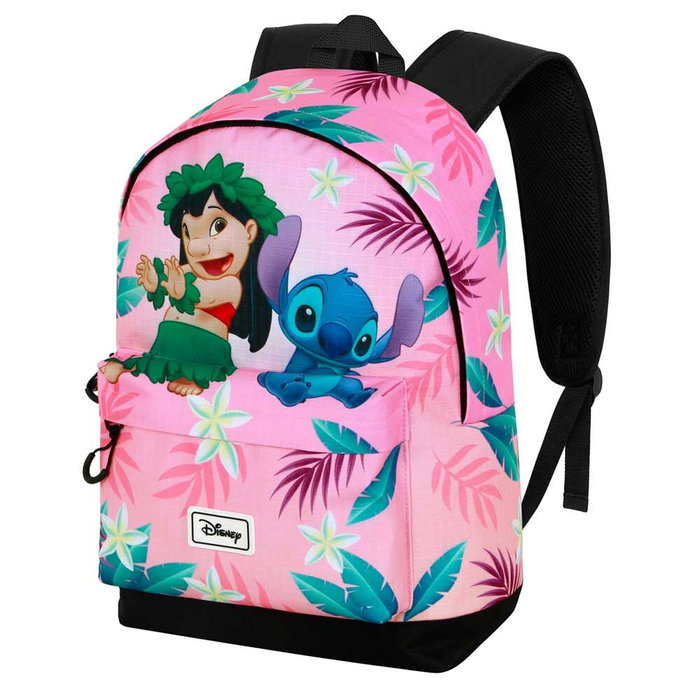 Karactermania Mochila Lilo y Stitch Fan 3.0 Dance Multicolor
