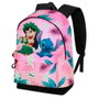 Karactermania Mochila Lilo y Stitch Fan 3.0 Dance Multicolor