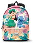 Karactermania Mochila Lilo y Stitch Fan 3.0 Dance Multicolor