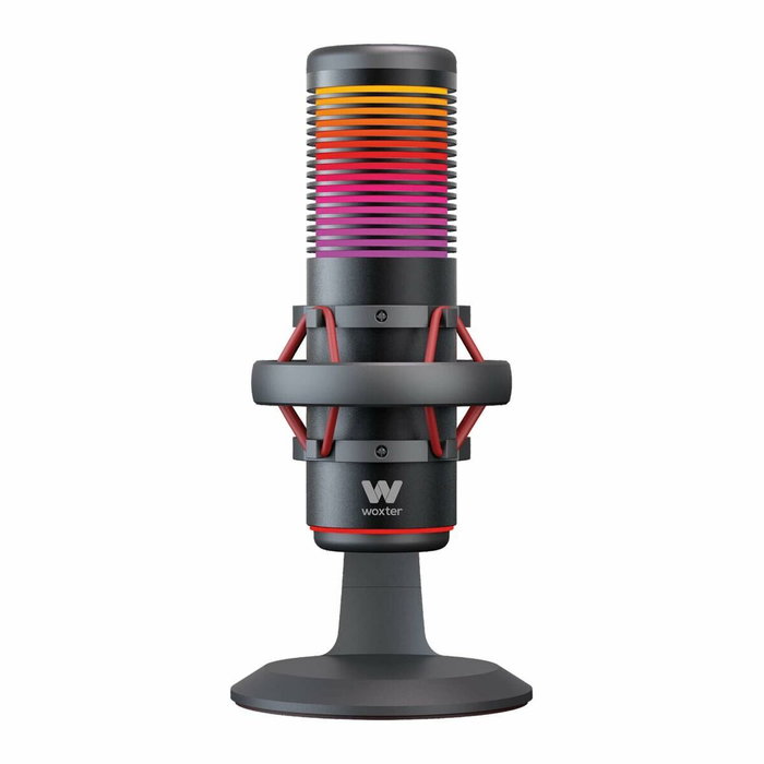 Woxter Mic Studio 70 RGB USB 2.0 Woxter Mic Studio 70 RGB USB 2.0