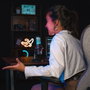 Woxter Mic Studio 70 RGB USB 2.0