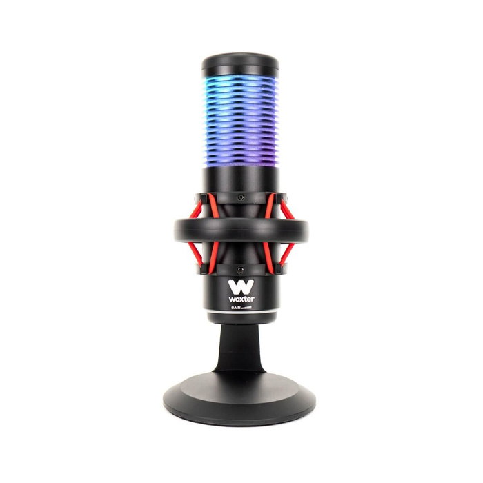 Woxter Mic Studio 70 RGB USB 2.0 Woxter Mic Studio 70 RGB USB 2.0