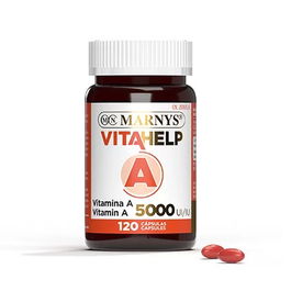 Vitamina A 5000 Ui. Vitahelp
