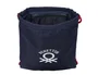 Bolsa Mochila con Cuerdas Benetton Together Azul marino 35 x 40 x 1 cm