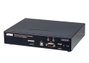 Aten Transmisor Extensor KVM a través de IP KE9950T para DisplayPort 4K, 1 Pantalla, 3840x2160, USB, LAN RJ-45/SFP, Montaje Rack, Negro