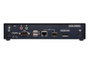 Aten Transmisor Extensor KVM a través de IP KE9950T para DisplayPort 4K, 1 Pantalla, 3840x2160, USB, LAN RJ-45/SFP, Montaje Rack, Negro