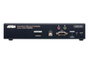 Aten Transmisor Extensor KVM a través de IP KE9950T para DisplayPort 4K, 1 Pantalla, 3840x2160, USB, LAN RJ-45/SFP, Montaje Rack, Negro