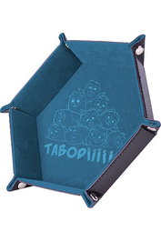 Sas Trade Invaders Bandeja para Dados Grizzzy y los Lemmings 19 x 19 cm