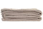 DKD Home Decor Manta Sofa Urban Beige 170 x 130 cm (2 Unidades)