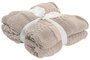DKD Home Decor Manta Sofa Urban Beige 170 x 130 cm (2 Unidades)