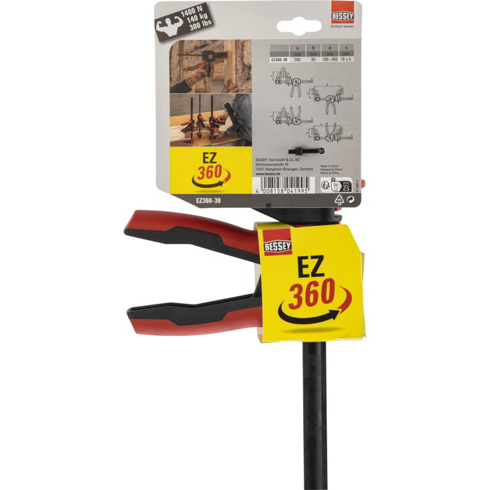 Bessey EZ360-30 Prensa de mano