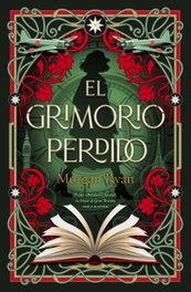 STEFANO, El grimorio perdido, Morgan Ryan - STEFANO
