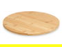 Kinvara Tabla Redonda Giratoria 30 Cm Bambu (Set de 12)