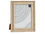 GIFTDECOR Portafotos Efecto Madera Oro 20x25 cm (Set de 24)